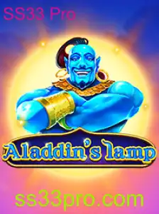 Aladdinslamp: Descubra o Fascinante Mundo do Jogo SS33 Pro