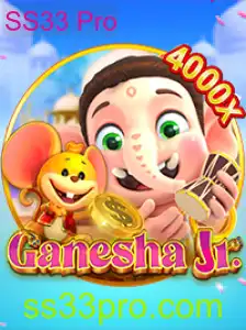Descobrindo o Mundo de GaneshaJr: Um Jogo Inovador com SS33 Pro
