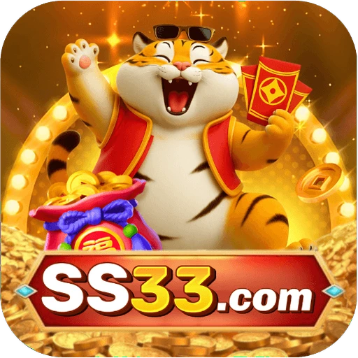 SS33 Pro-Caça Níqueis Online Cassino Brasil Logo