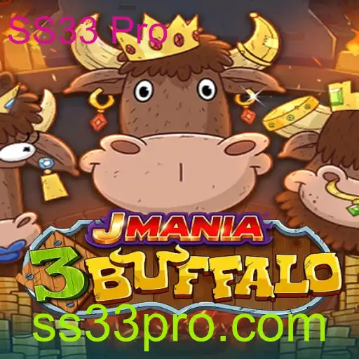 JMania3Buffalo: A Nova Sensação do Mundo dos Jogos com SS33 Pro