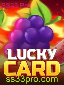 Descubra o Excitante Mundo de LuckyCard e como o SS33 Pro o Transforma