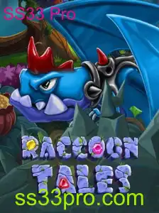 RaccoonTales: A New Era of Gaming with SS33 Pro