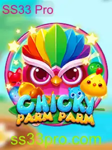 Descubra o Novo Jogo Viciante: ChickyParmParm e a Moderna Influência de SS33 Pro