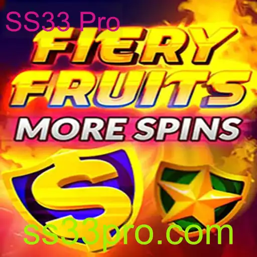Descubra o Jogo Empolgante 'FieryFruitsMoreSpins' com a Tecnologia Inovadora 'SS33 Pro'