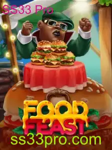 Descubra o Novo Mundo de FoodFeast: Diversão e Estratégia com o SS33 Pro