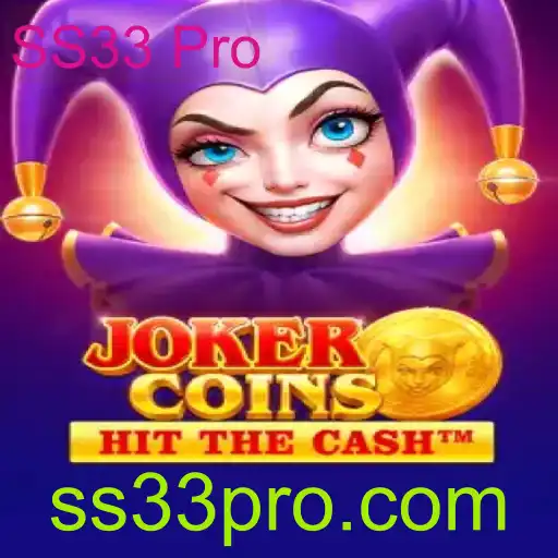 Descubra JokerCoins: O Mundo de Estratégia e Sorte com SS33 Pro