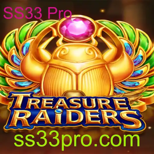 Descubra o Fascinante Mundo de TREASURERAIDERS com SS33 Pro
