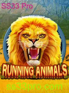 Descubra a Aventura Inovadora de RunningAnimals com SS33 Pro