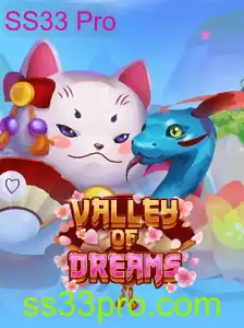 Explorando o Mundo Encantado de 'ValleyofDreams': Um Mergulho Profundo no Jogo do Momento
