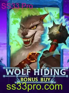 Descubra o Fascinante Mundo de WolfHidingBonusBuy