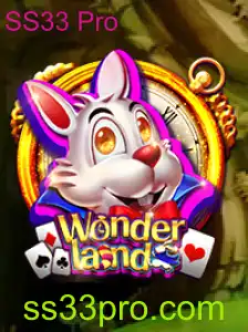 Explorando 'Wonderland': Um Mergulho Profundo no Mundo do Jogo com SS33 Pro